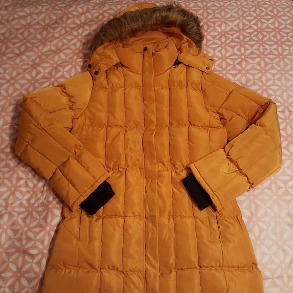 U2Wear The Whole Shebang Puffer Coat, Sz M, NEW